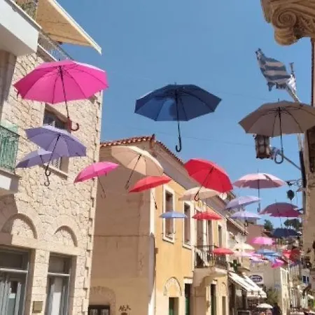 Astros Apartment Paralio Astros