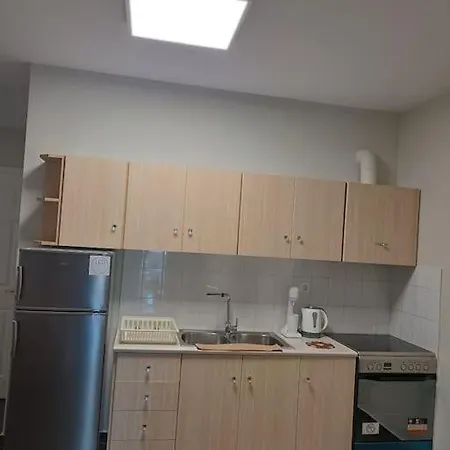Astros Apartment Paralio Astros