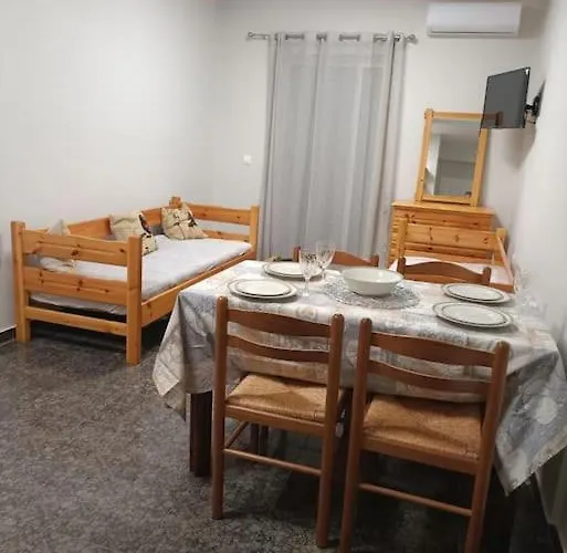 Apartamento Astros Parálion Ástros