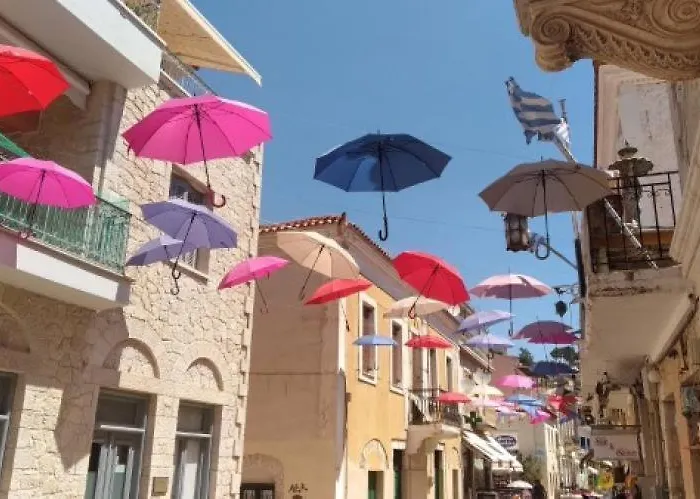 Astros Apartamento Parálion Ástros