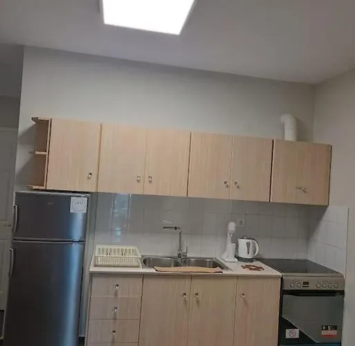 Astros Apartamento Parálion Ástros