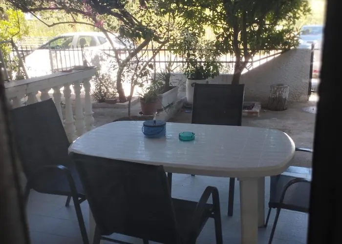 Apartamento Astros Parálion Ástros