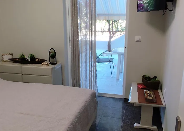 Apartamento Astros Parálion Ástros