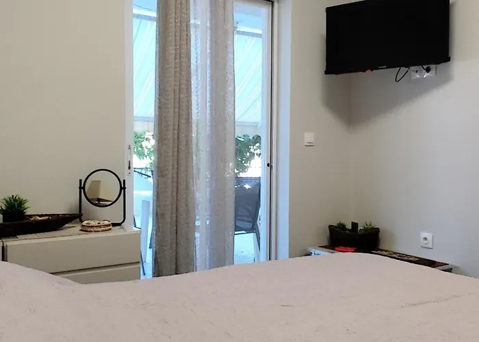 Apartamento Astros Parálion Ástros